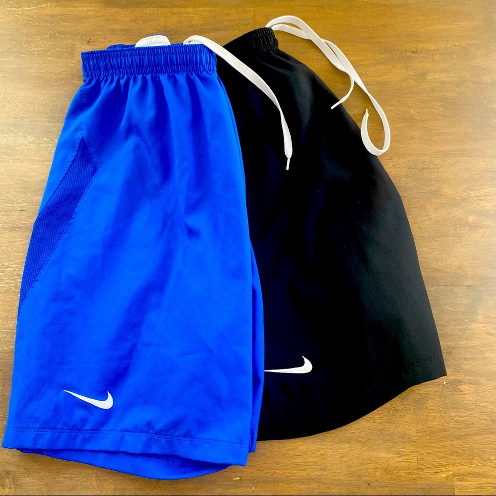 Nike Men Dry-Fit shorts Size M Bundle